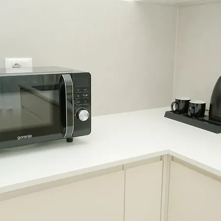 Nos Luxury Apart Otel 5*