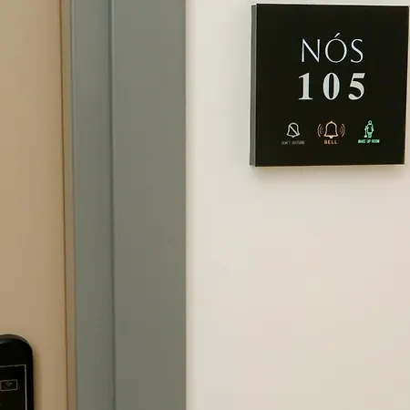 Nos Luxury アパートホテル Shkodër