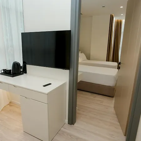 Aparthotel Nos Luxury Shkodër