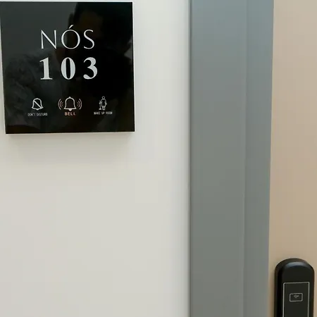 アパートホテル Nos Luxury 5*