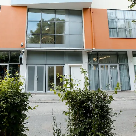 Nos Luxury Shkodër