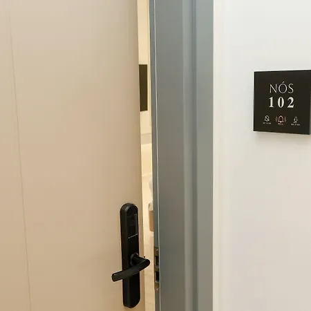 Apartahotel Nós Luxury 5*
