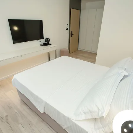 Aparthotel Nos Luxury Shkodër