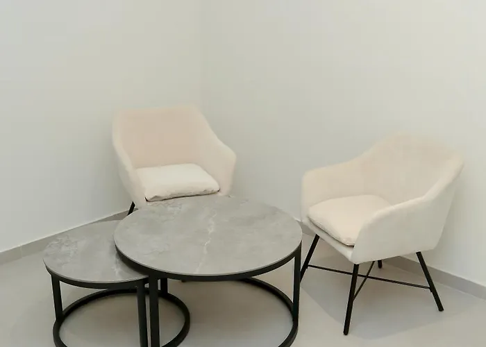 Nos Luxury Lägenhetshotell Shkodër