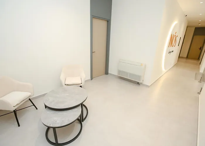 Aparthotel Nos Luxury Shkodër