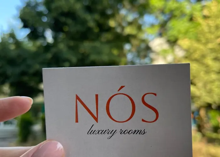 Nos Luxury Lägenhetshotell