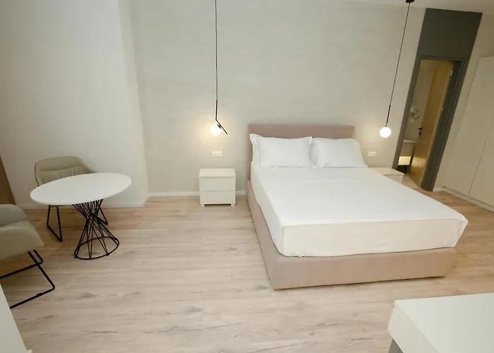 Lägenhetshotell Nos Luxury