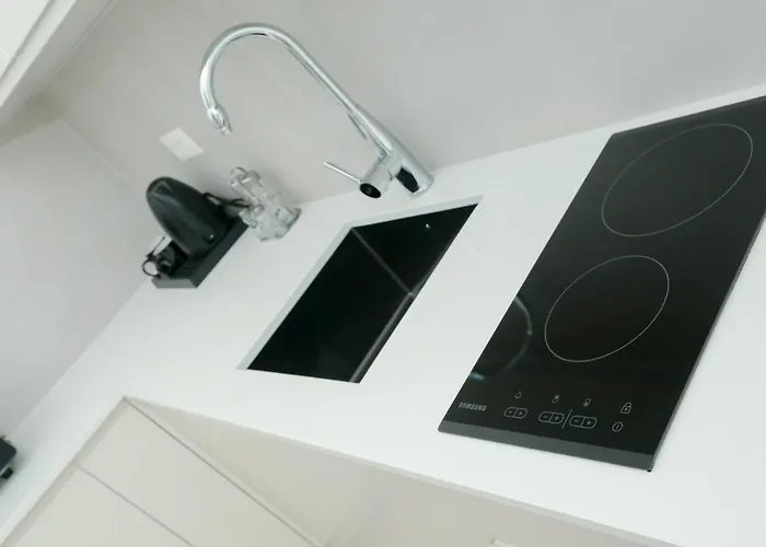 Lägenhetshotell Nos Luxury