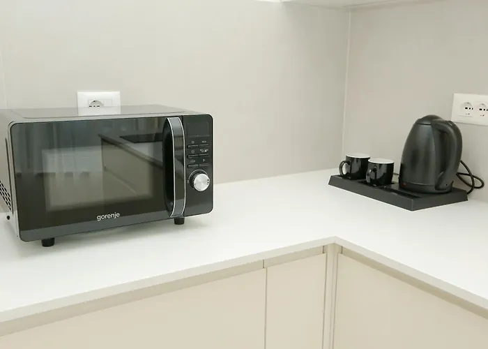 Nos Luxury Aparthotel 5*