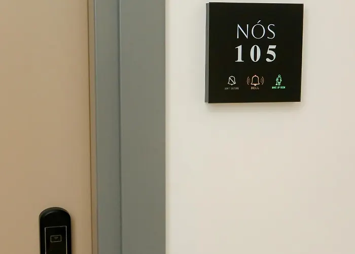 Nos Luxury アパートホテル Shkodër