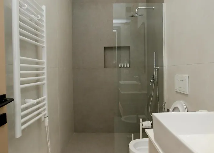 Lägenhetshotell Nos Luxury Shkodër