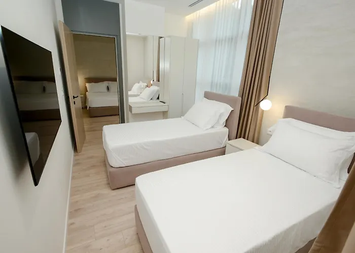 Nos Luxury Lägenhetshotell 5*