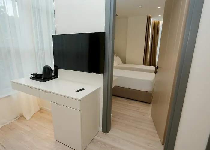 Apart Otel Nos Luxury Shkodër