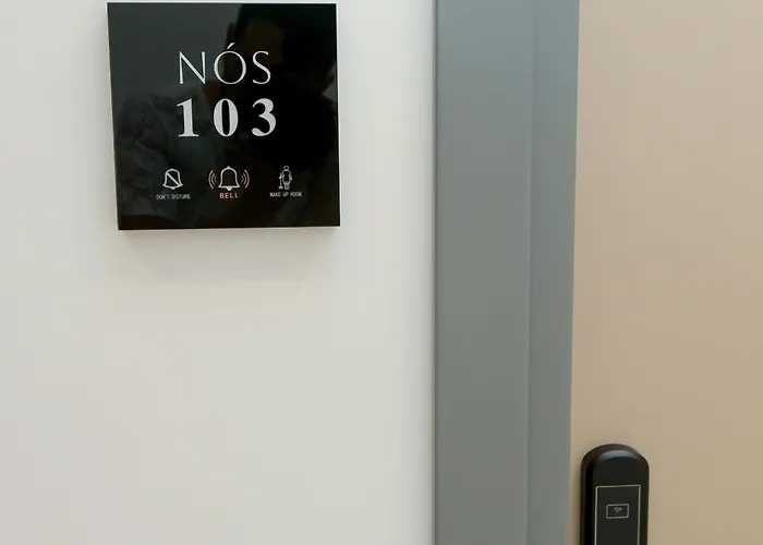 Apartahotel Nós Luxury 5*