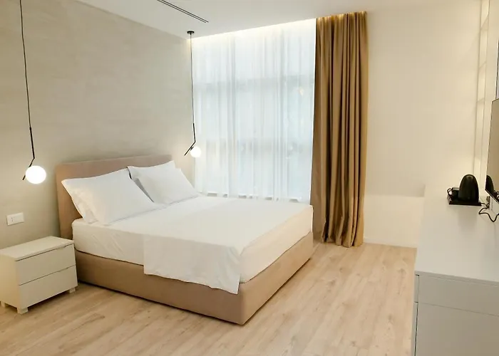 Lägenhetshotell Nos Luxury 5*