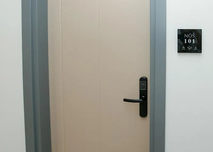 Lägenhetshotell Nos Luxury 5*