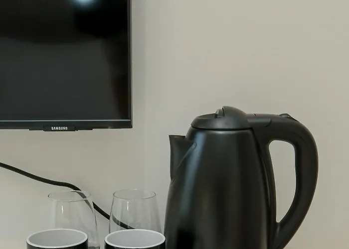 Lägenhetshotell Nos Luxury 5*