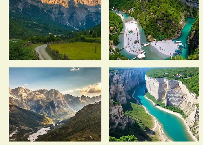 Nos Luxury Lägenhetshotell 5*