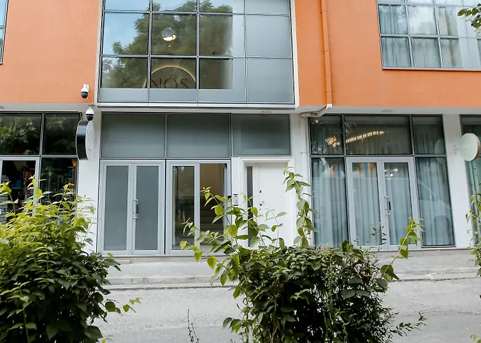 Nós Luxury Shkodër