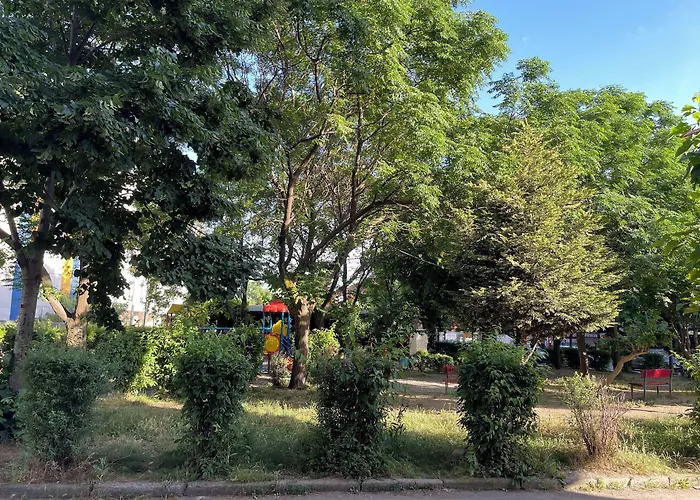 Nos Luxury Lägenhetshotell