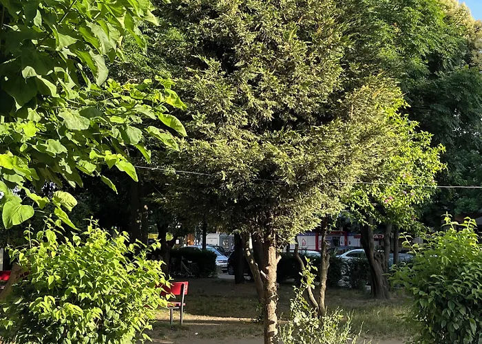 Nós Luxury Apartahotel Shkodër