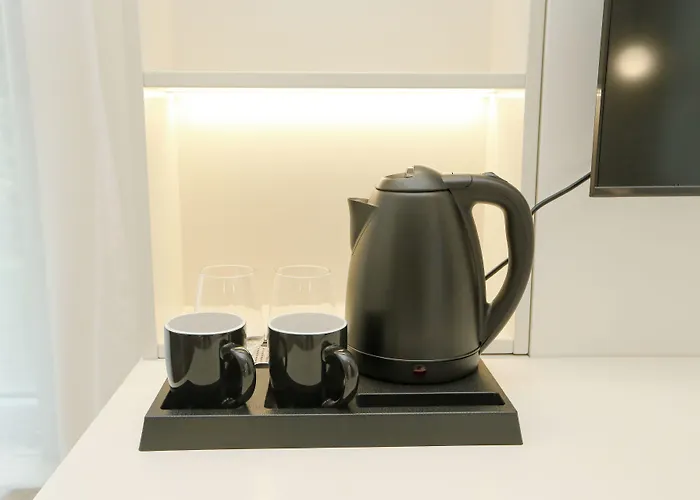 Nos Luxury Lägenhetshotell