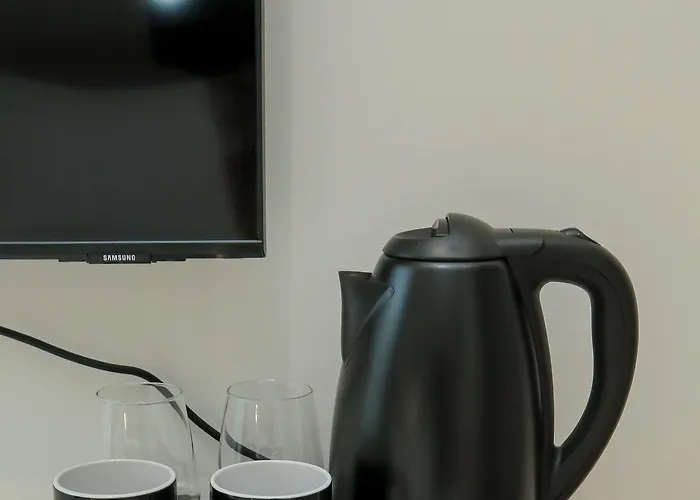 Nos Luxury Lägenhetshotell Shkodër