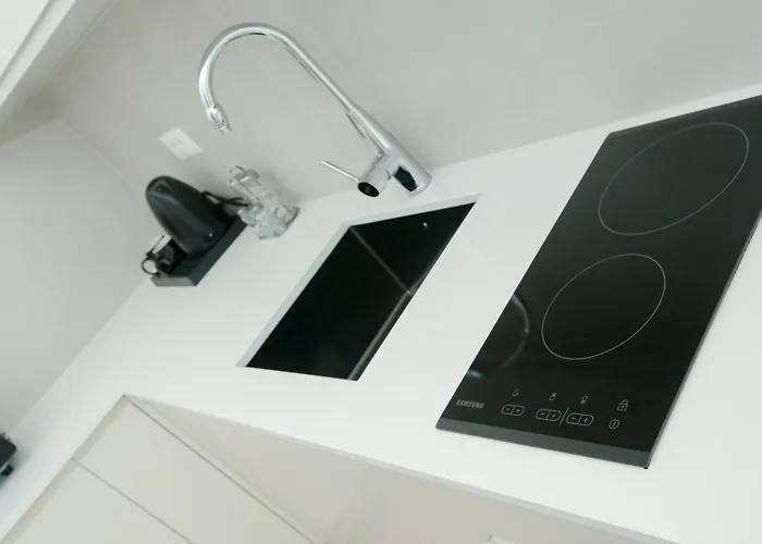 Nos Luxury Lägenhetshotell 5*