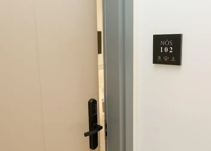 Apartahotel Nós Luxury 5*