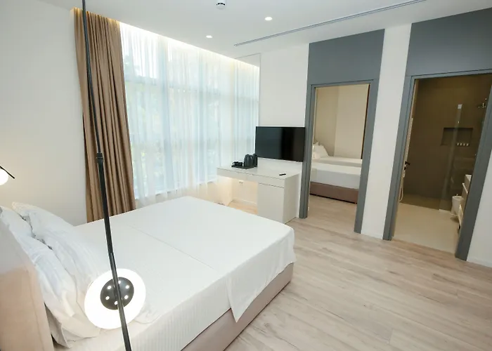 Nos Luxury 5* Shkodër