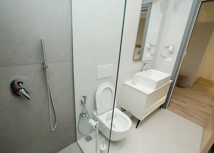 Apart Otel Nos Luxury Shkodër