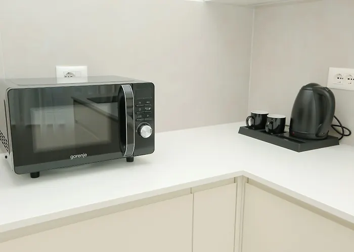 Lägenhetshotell Nos Luxury 5*