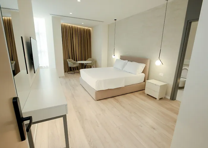 Nós Luxury Apartahotel 5*