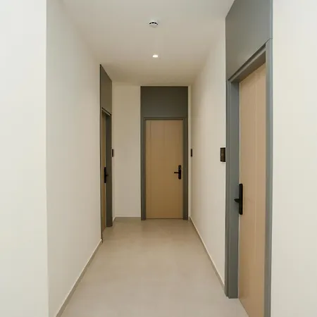 公寓式酒店 Nos Luxury 5*