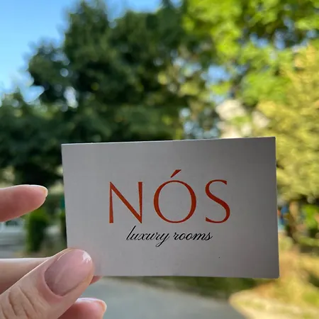 Nós Luxury Apart-hotel