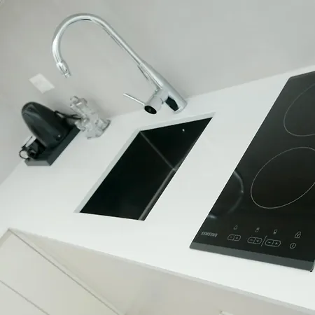 Apart-hotel Nós Luxury