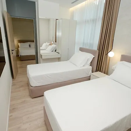 Nos Luxury Lejlighedshotel 5*