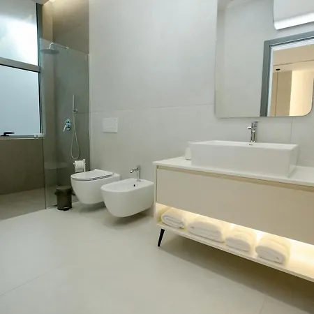 Nos Luxury 公寓式酒店 Shkodër