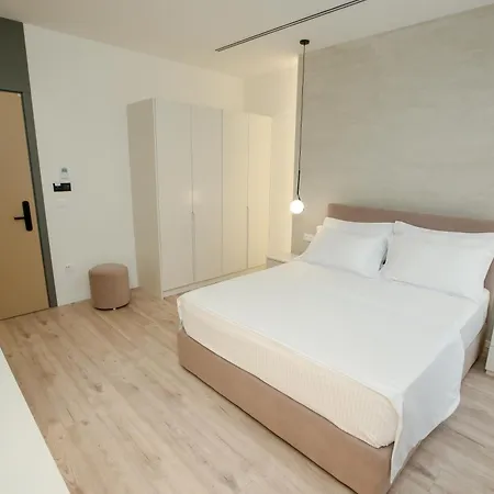 Apart-hotel Nós Luxury