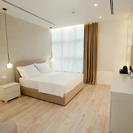 Lejlighedshotel Nos Luxury 5*