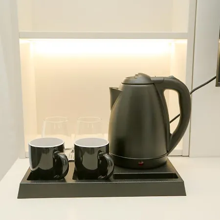 Nos Luxury Lejlighedshotel Shkodër