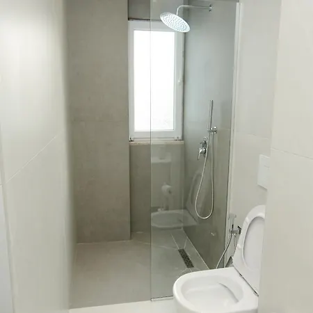 Apart-hotel Nós Luxury