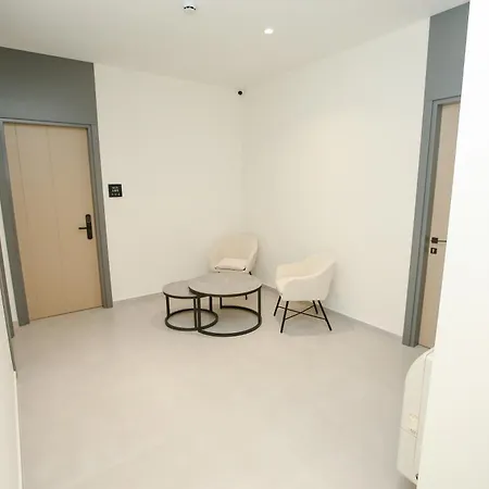 公寓式酒店 Nos Luxury 5*