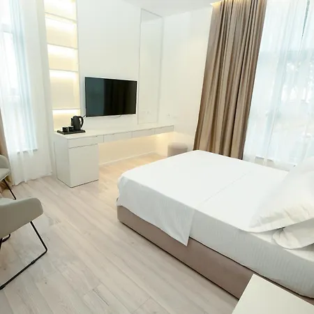 Nos Luxury Ξενοδοχείο με διαμερίσματα Σκόδρα
