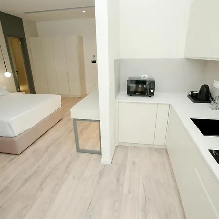 Lejlighedshotel Nos Luxury Shkodër