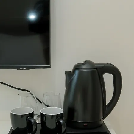 Nós Luxury Apart-hotel Shkodër