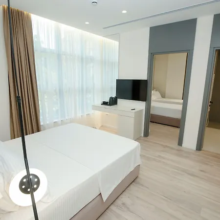 Nos Luxury 5* Σκόδρα