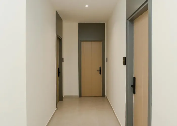 Aparthotel Nos Luxury 5*