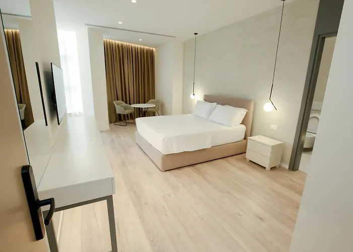 Aparthotel Nos Luxury Shkodër
