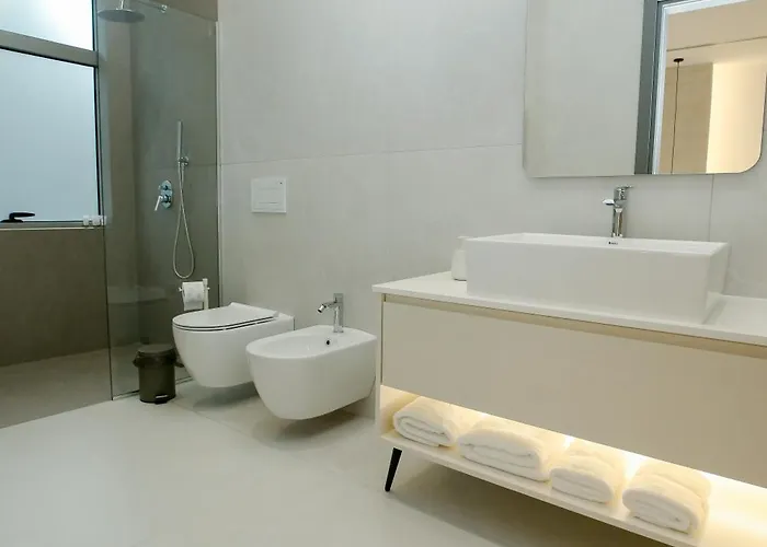 Nos Luxury 아파트호텔 Shkodër